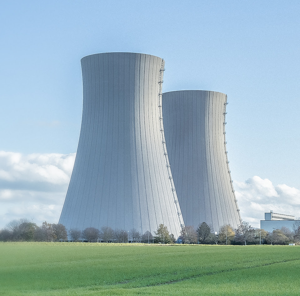Nuclear Power Plant