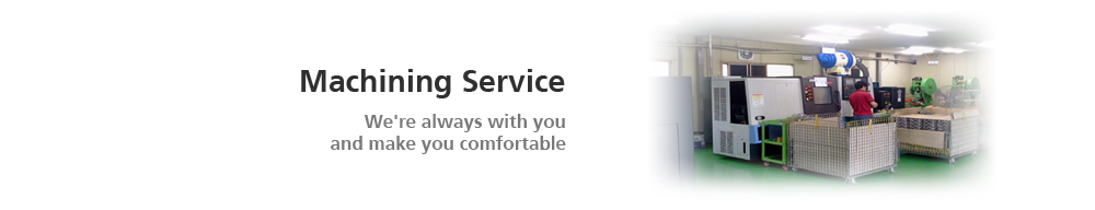 Electronics Manufacturing Service We're always with you and make you comfortable